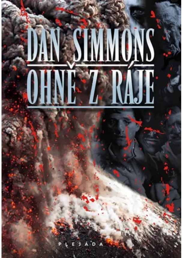 Dan Simmons - Ohně z ráje