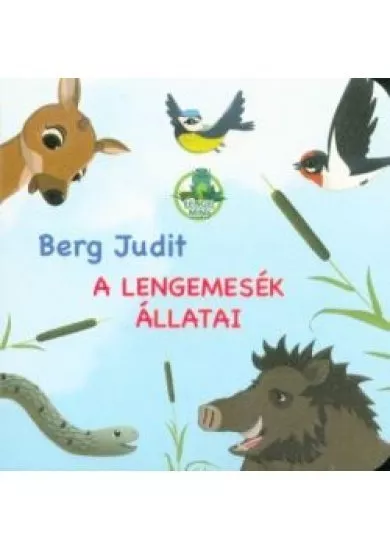A Lengemesék állatai - Lenge Mini