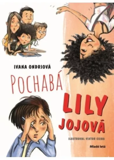 Pochabá Lily Jojová