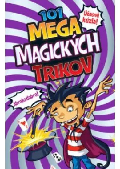 101 mega magických trikov
