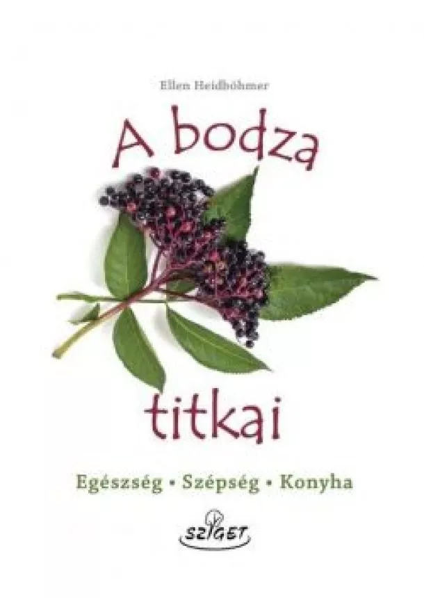 Ellen Heidböhmer - A bodza titkai