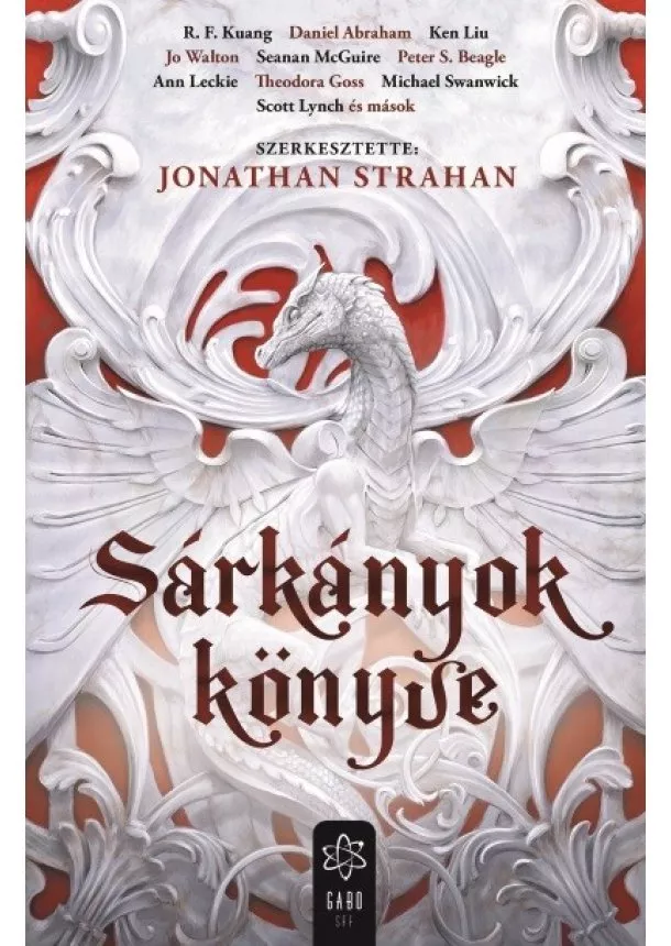 Jonathan Strahan (szerk.) - Sárkányok könyve