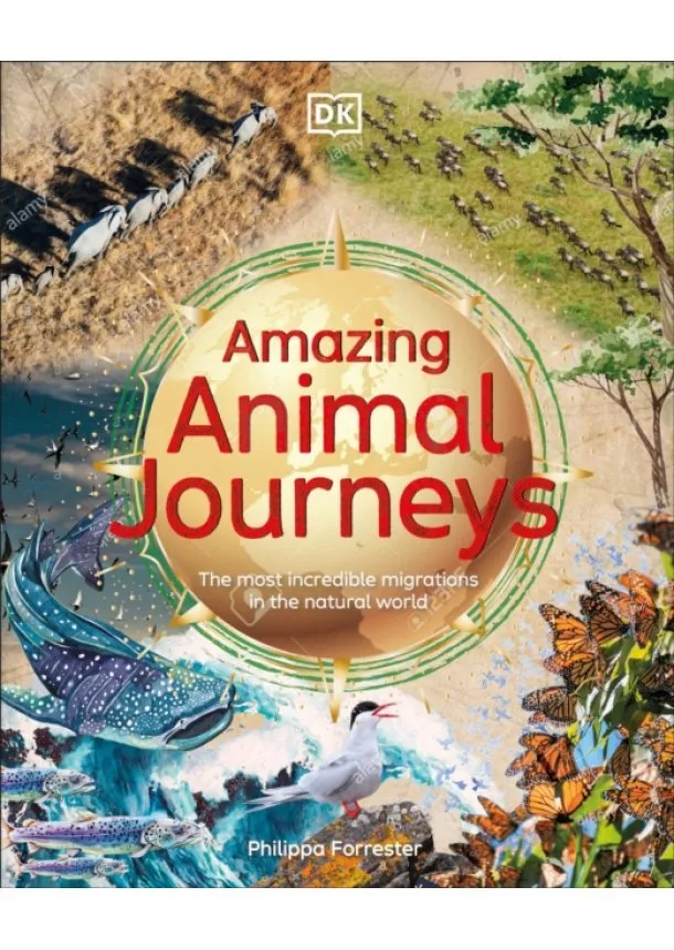 Philippa Forrester - Amazing Animal Journeys