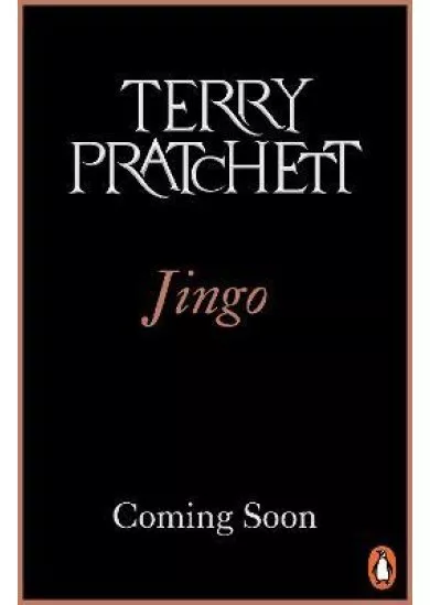 Jingo: (Discworld Novel 21)