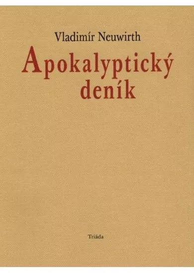 Apokalyptický deník
