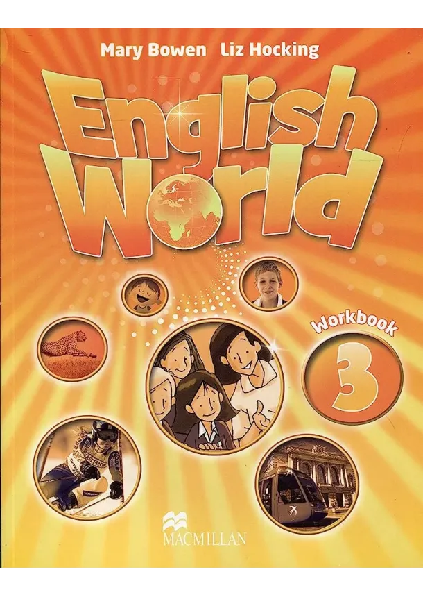Mary Bowen, Liz Hocking - ENG WORLD 3 WB +EBOOK
