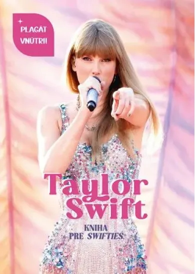 Taylor Swift - Kniha pre Swifties