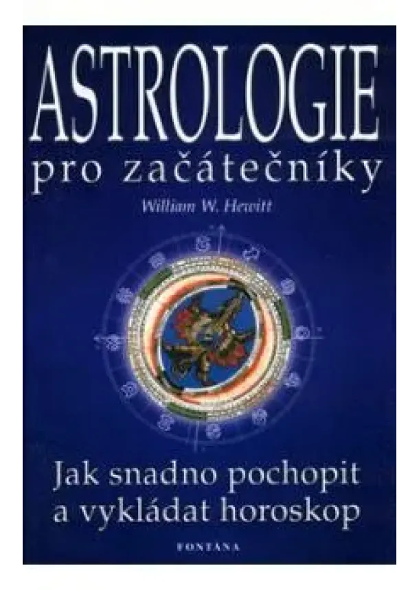William W. Hewitt - Astrologie pro začátečníky