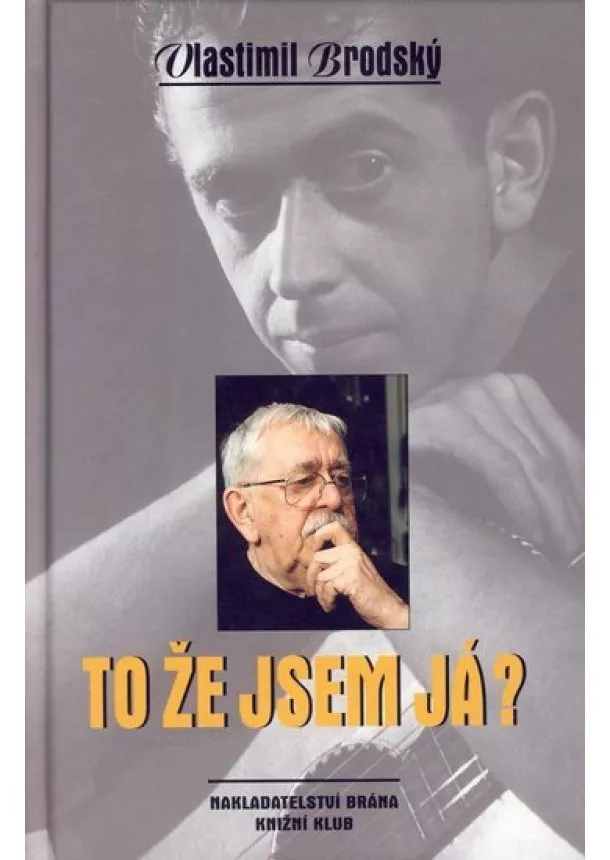 autor neuvedený - To že jsem já?