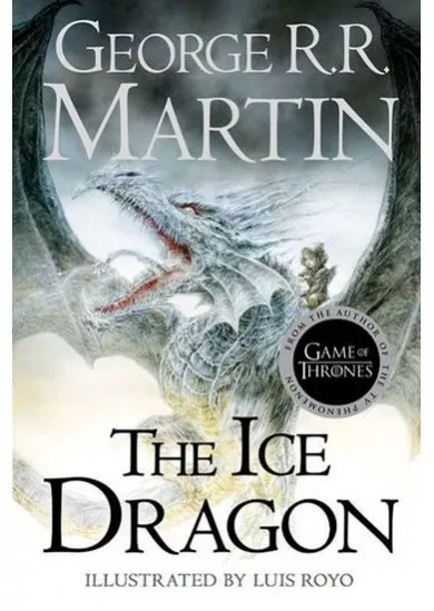The Ice Dragon
