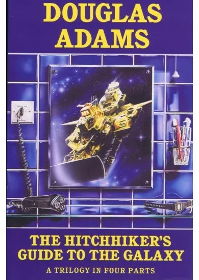 Hitchhiker´s Guide to Galaxy
