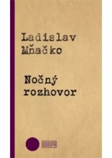 Nočný rozhovor