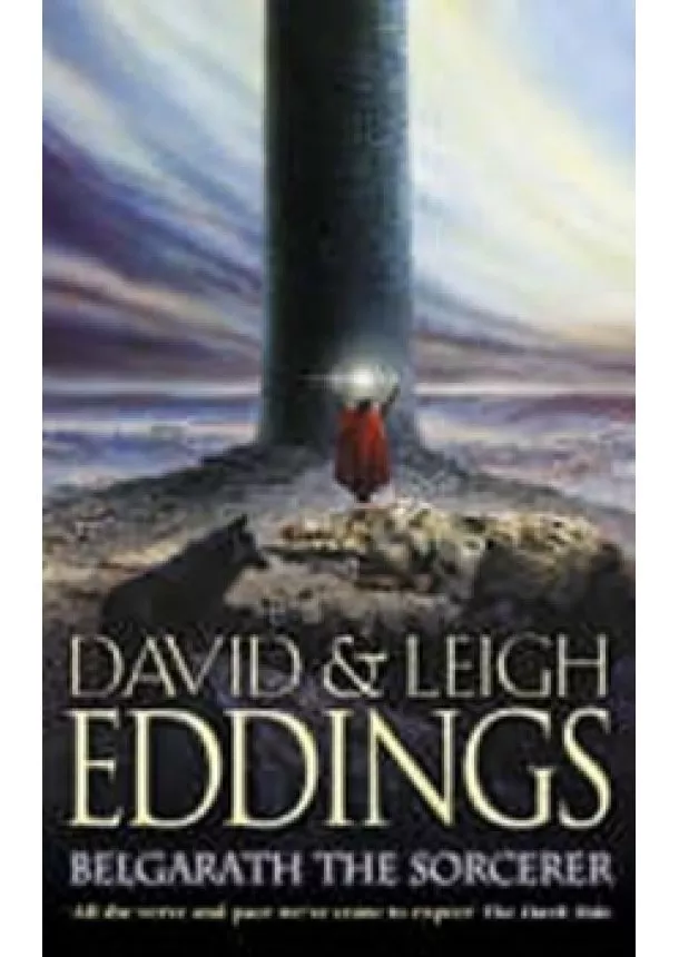 David Eddings - Belgarath the Sorcerer