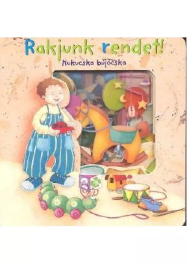 Lapozó - RAKJUNK RENDET!