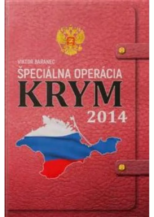 Viktor Baranec - Špeciálna Operácia Krym 2014