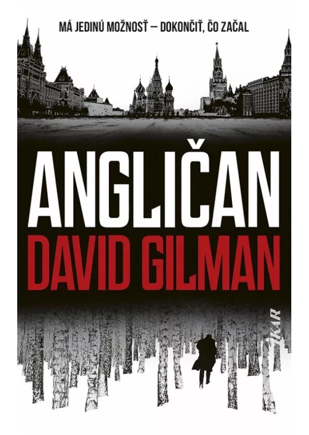 David Gilman - Angličan