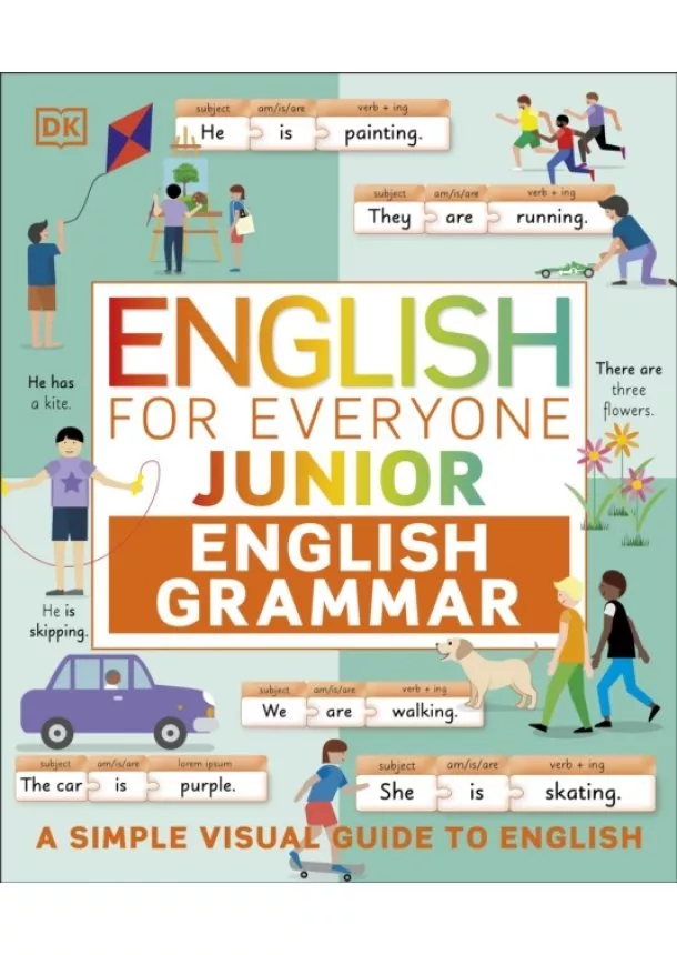 English for Everyone Junior English Grammar