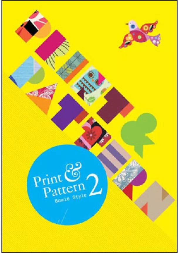 Bowie Style - Print and Pattern 2
