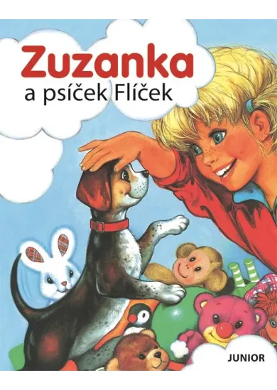 Zuzanka a psíček Flíček