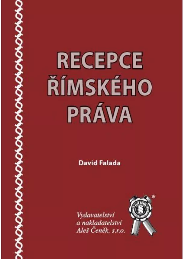 David Falada - Recepce římského práva