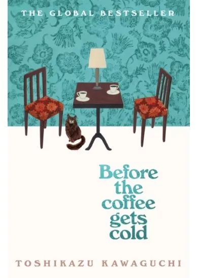 Before the Coffee Gets Cold