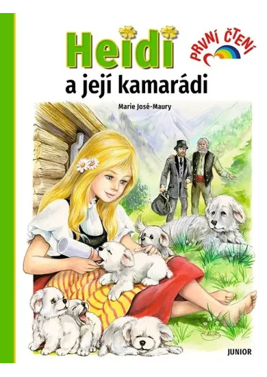Heidi a její kamarádi