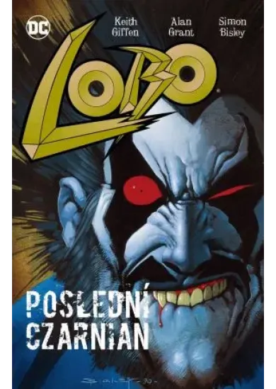 Lobo - Poslední Czarnian