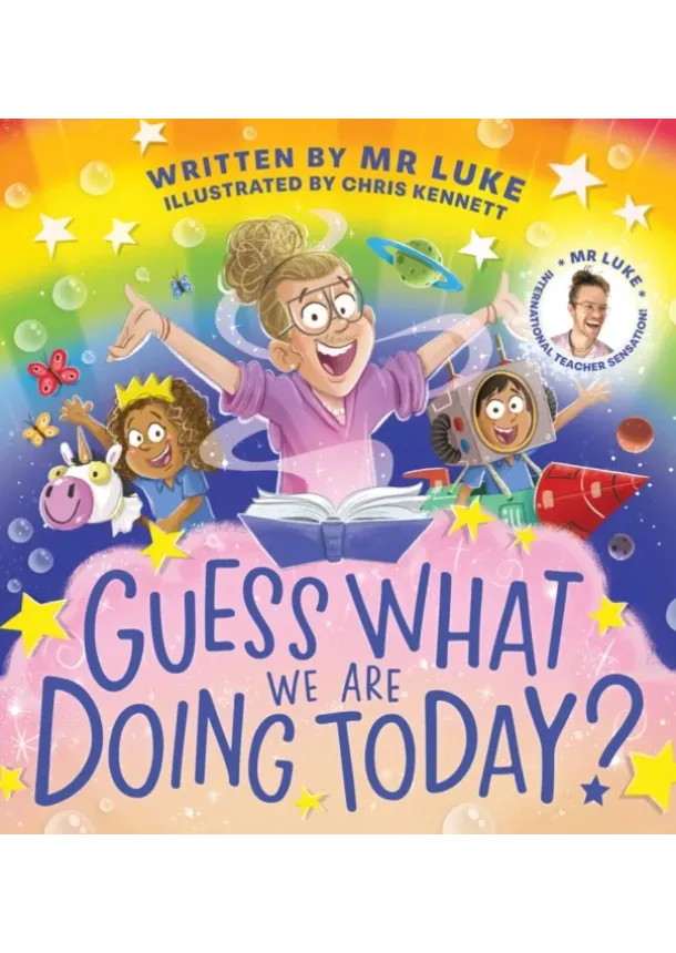 Luke Springer - Guess What We Are Doing Today