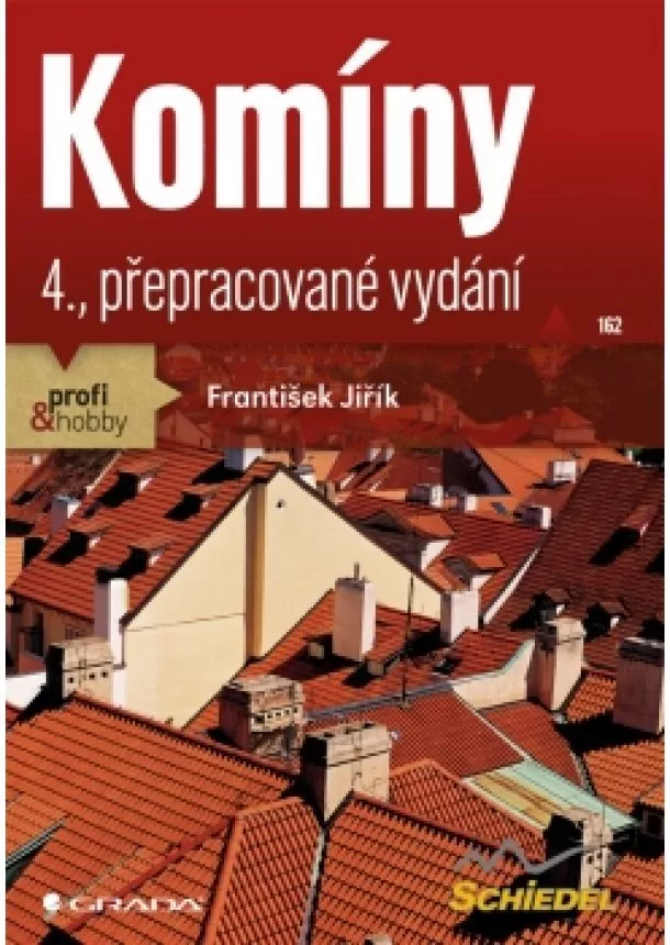 František Jiřík - Komíny