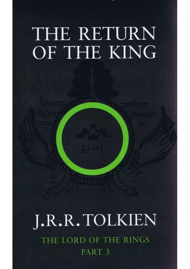J.R.R. Tolkien - The Lord of the Rings - 3 Return of the King
