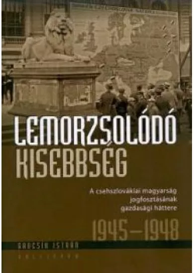 Lemorzsolódó kisebbség 