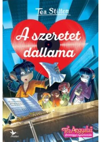 A szeretet dallama - Szívügyi nyomozók