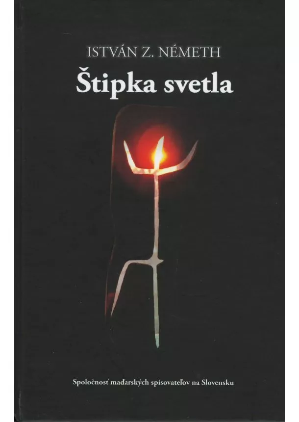 István Z. Németh - Štipka svetla