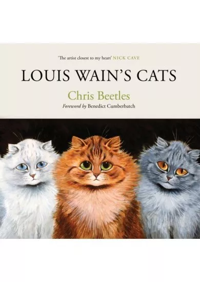 Louis Wains Cats