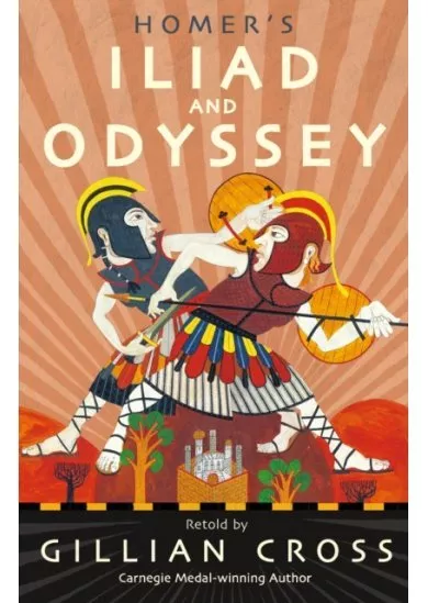 Homers Iliad and Odyssey