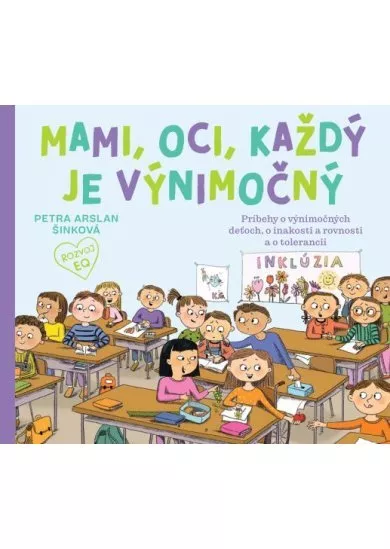 Mami, oci, každý je výnimočný