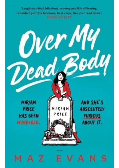 Over My Dead Body