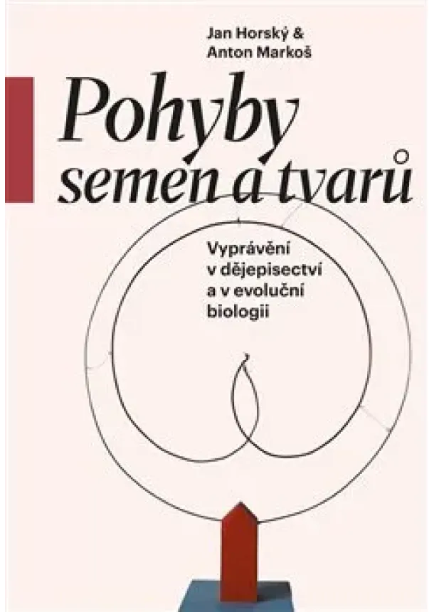 Jan Horský, Anton Markoš - Pohyby semen a tvarů - Vyprávění v dějepisectví a v evoluční biologii