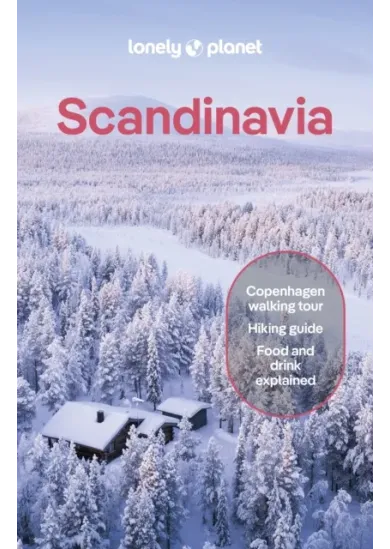 Lonely Planet Scandinavia