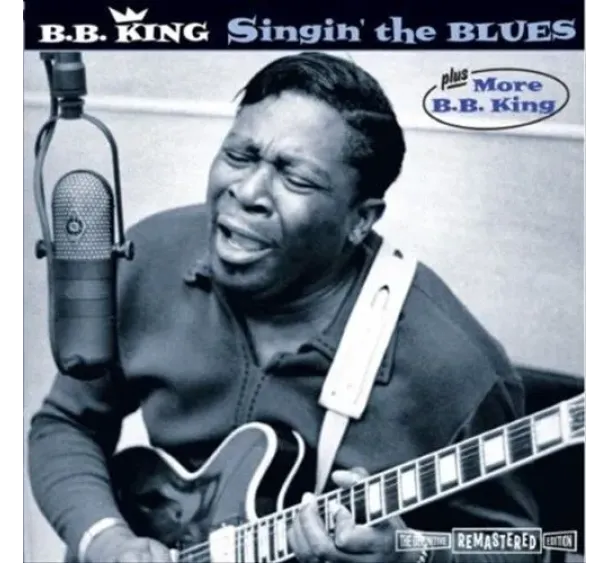 B.B. King, SOUL JAM - B.B. King:  Singin’ the blues / More B.B. King (+ bonus tracks)