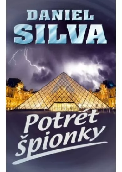 Portrét špionky