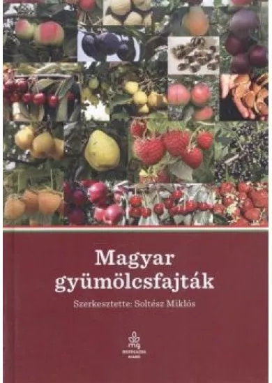 Magyar gyümölcsfajták
