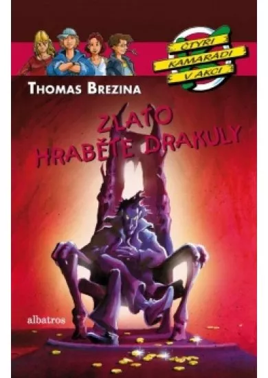 Zlato hraběte Drákuly