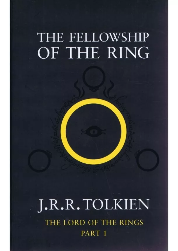 J.R.R. Tolkien - The Lord of the Rings-1 Fellowship of Ring