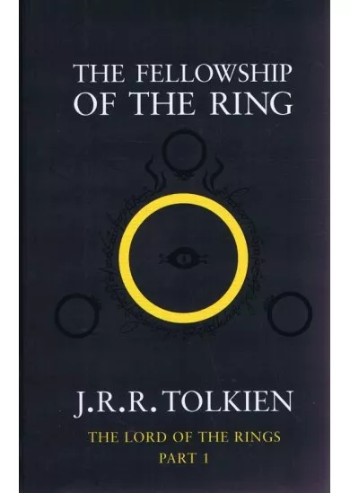 The Lord of the Rings-1 Fellowship of Ring