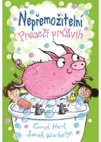 Nepřemožitelní - Prasečí průšvih