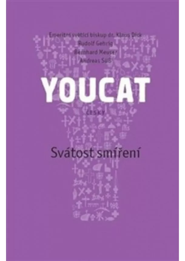 Rudolf Gehrig - Youcat - Svátost smíření