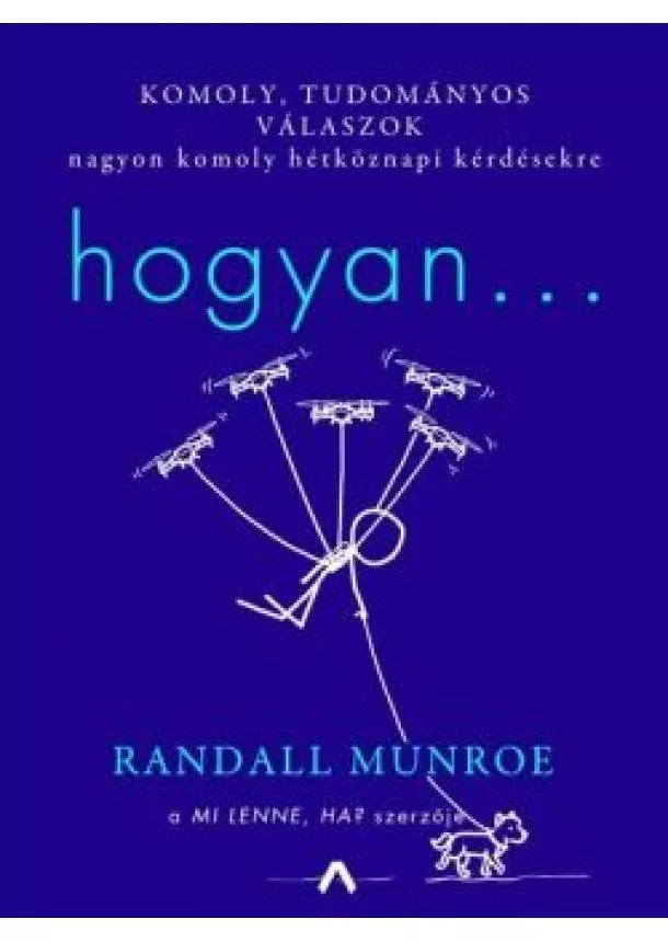 Randall Munroe - Hogyan...