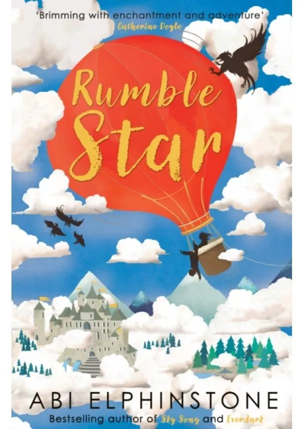 Abi Elphinstone - Rumblestar