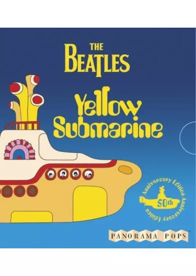Yellow Submarine Panorama Pops